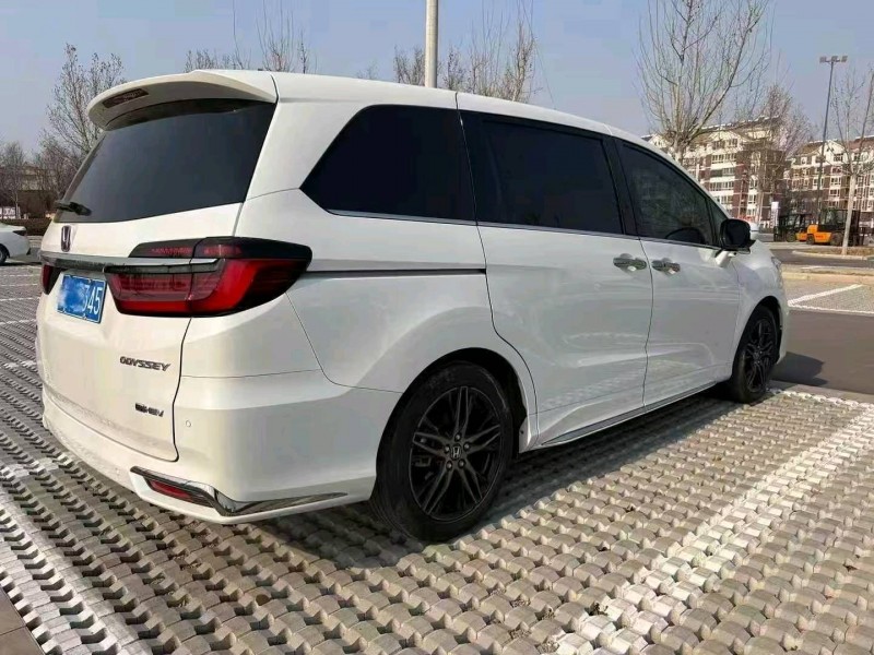 德州23年本田奥德赛4