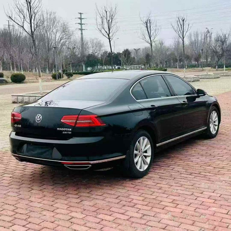 济宁19年大众迈腾8