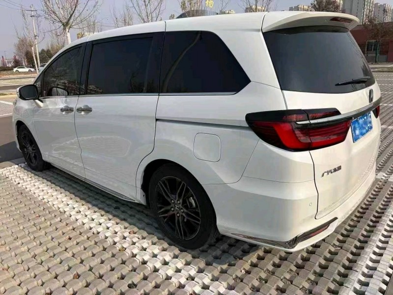 德州23年本田奥德赛6