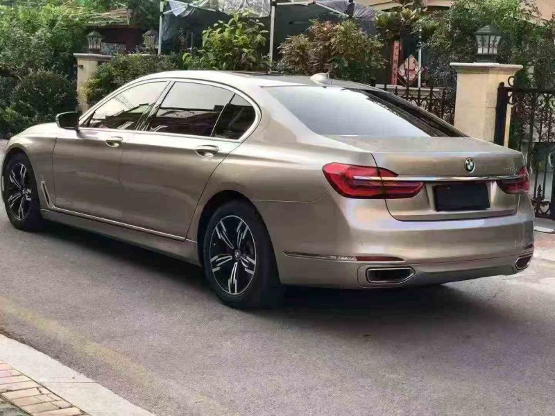 东营17年宝马7系6