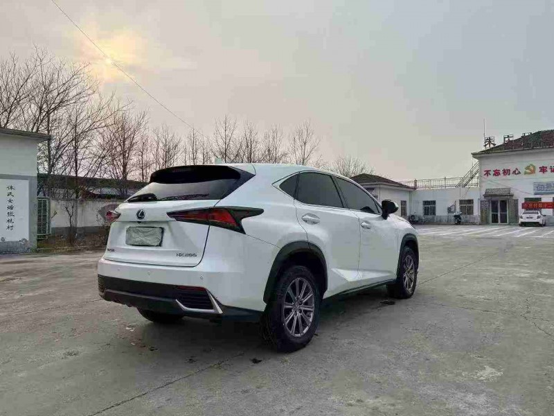徐州18年雷克萨斯NX4