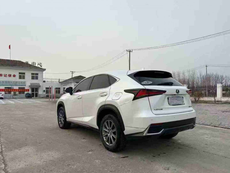 徐州18年雷克萨斯NX5