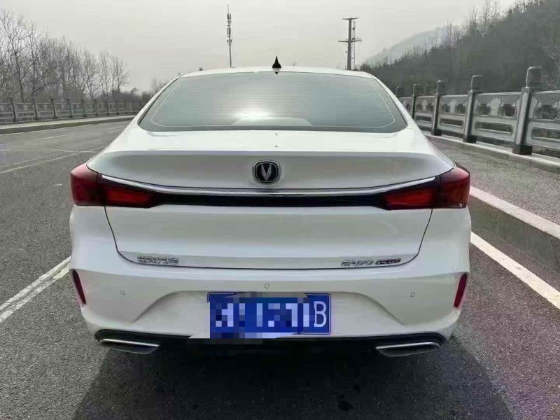 青岛21年长安汽车逸动9