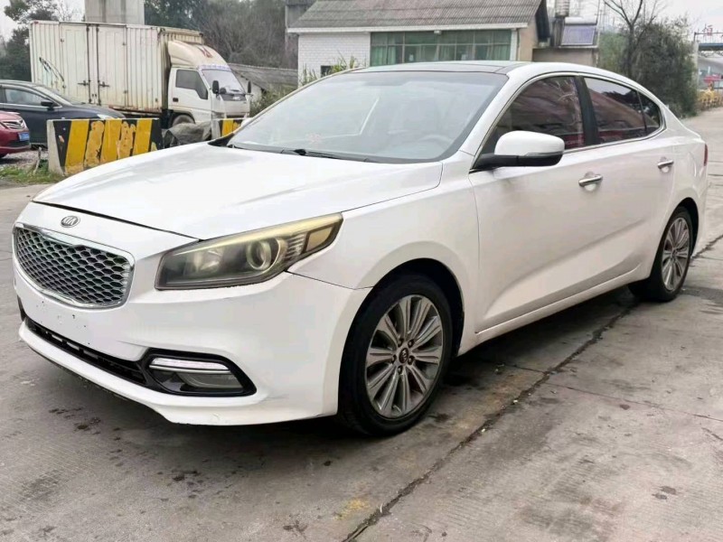 娄底17年起亚K42