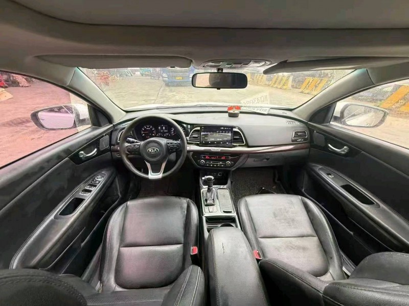 娄底17年起亚K43