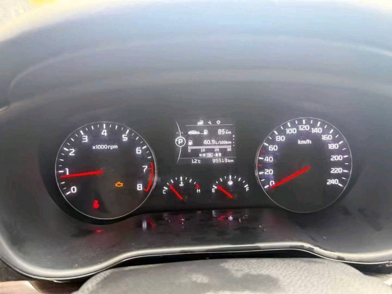 娄底17年起亚K44