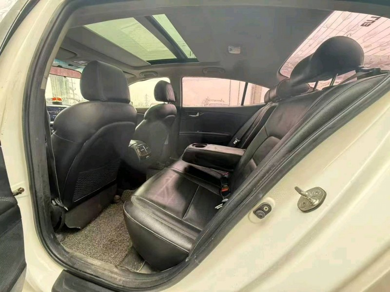 娄底17年起亚K45