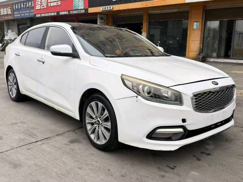 娄底17年起亚K49