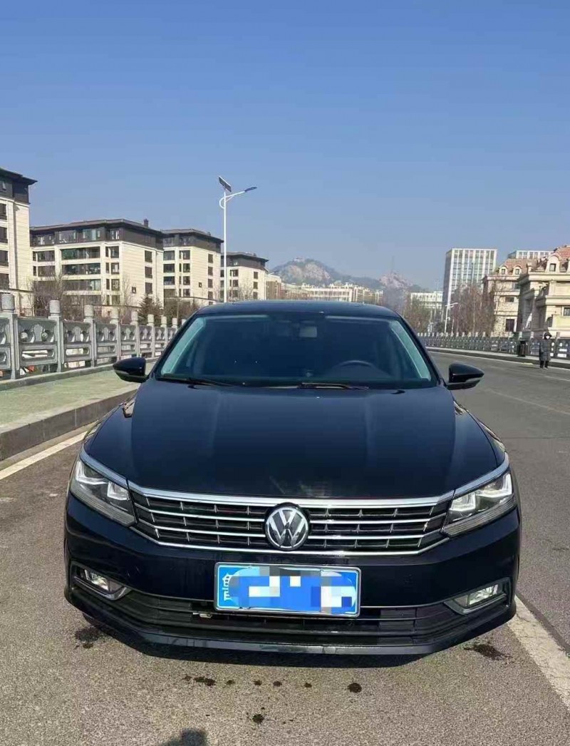 东营16年大众帕萨特1