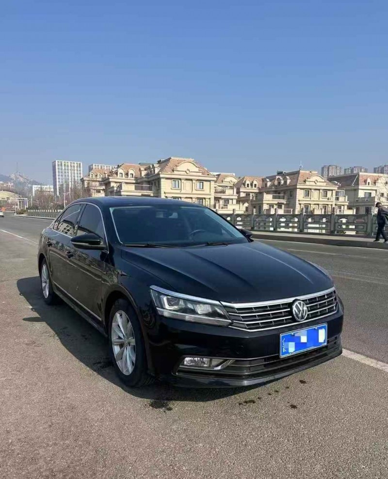 东营16年大众帕萨特2