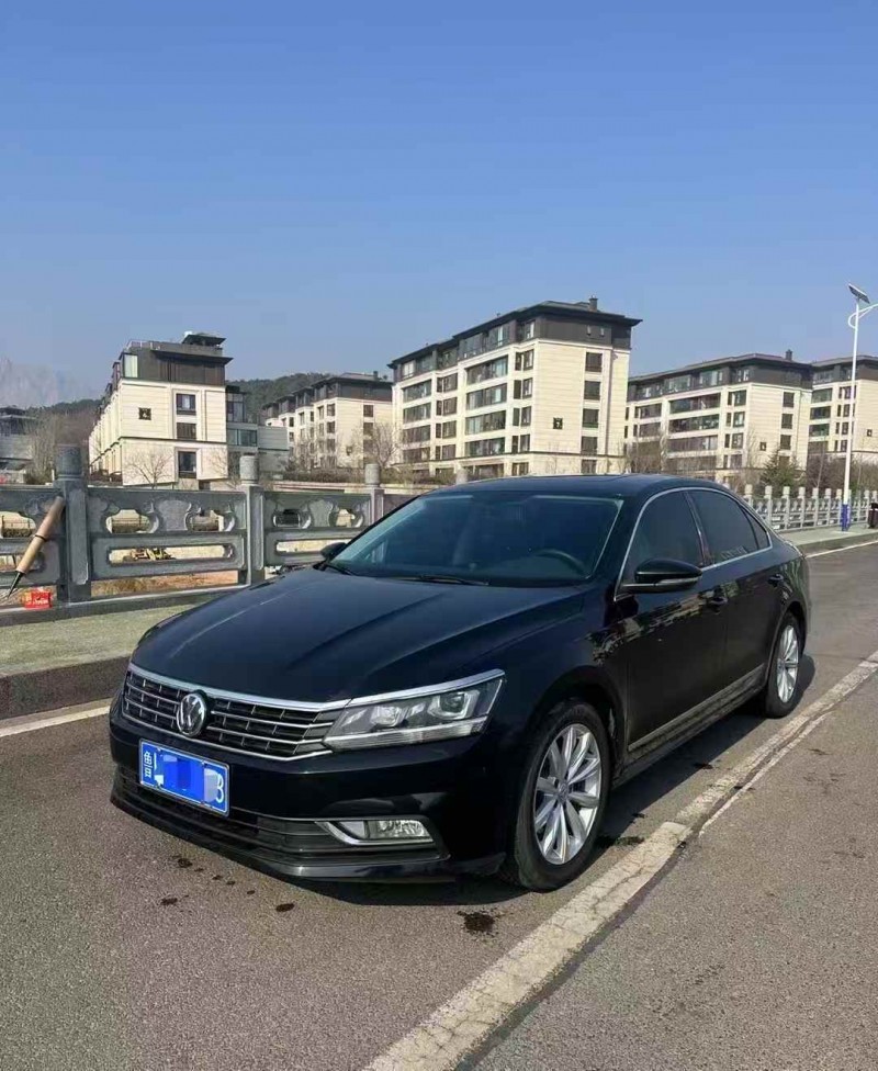 东营16年大众帕萨特3