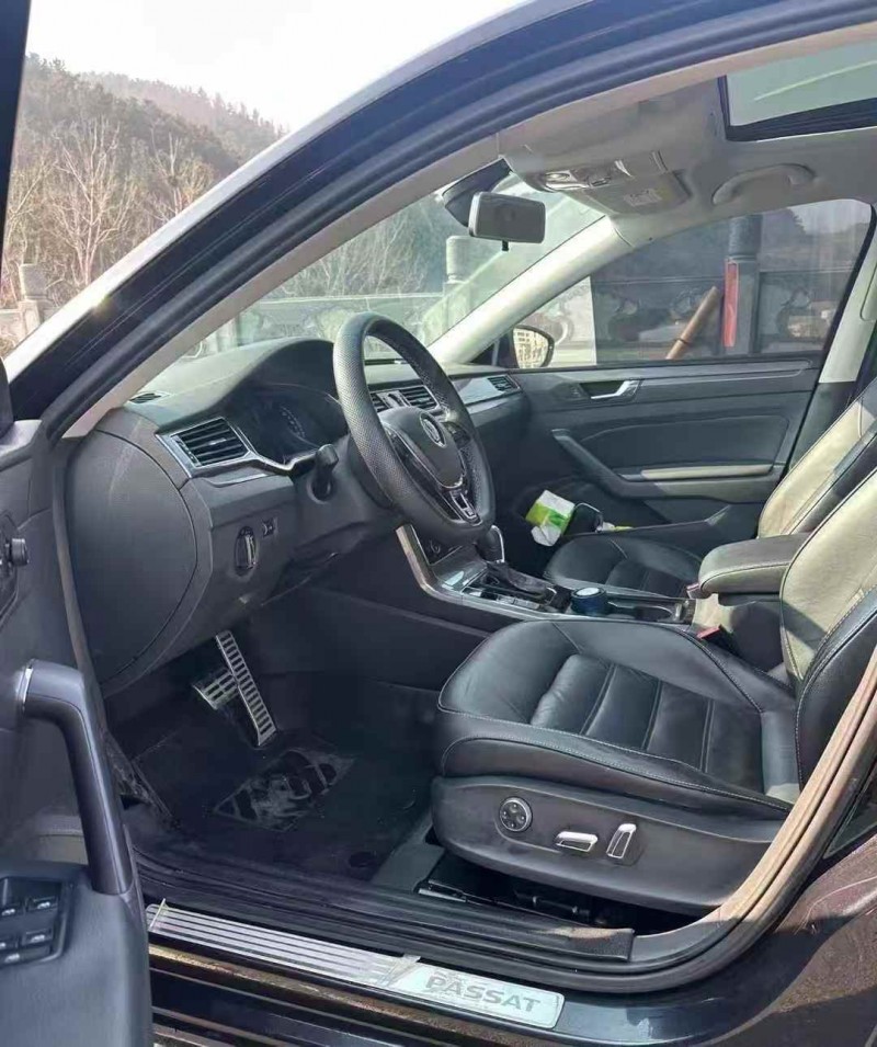 东营16年大众帕萨特6