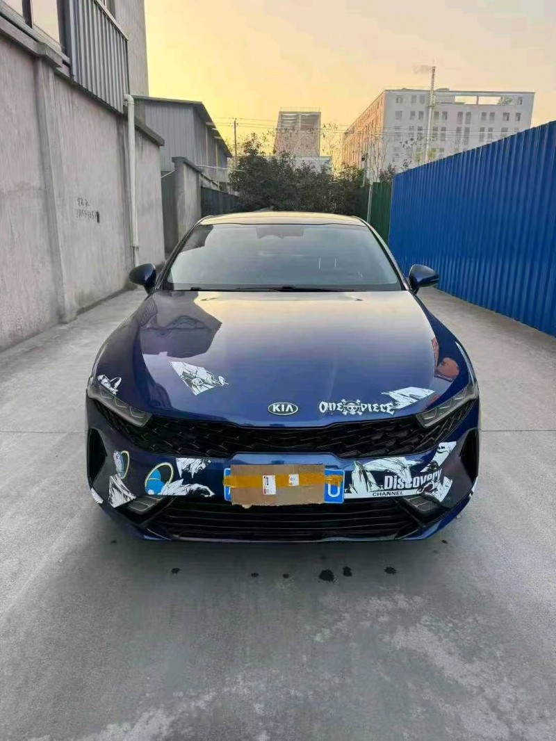 嘉兴20年起亚K51