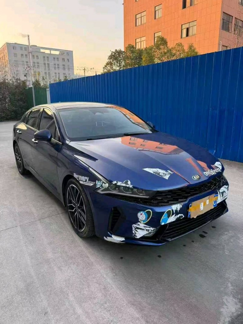 嘉兴20年起亚K52