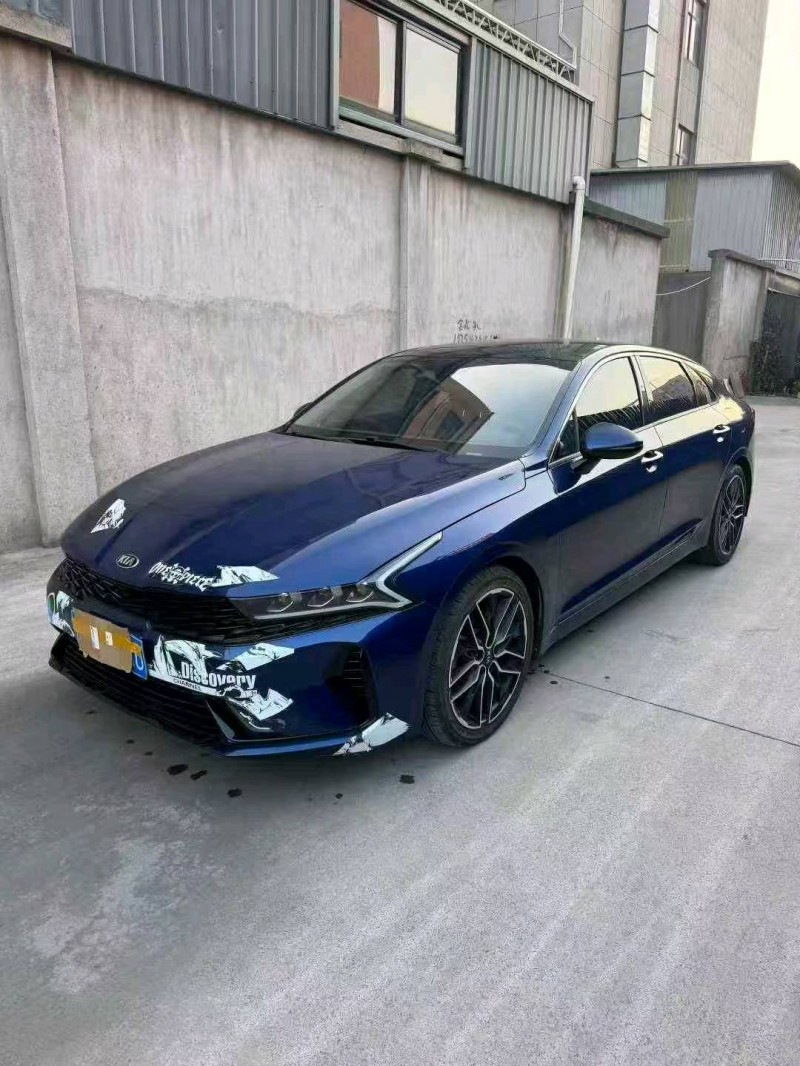 嘉兴20年起亚K53