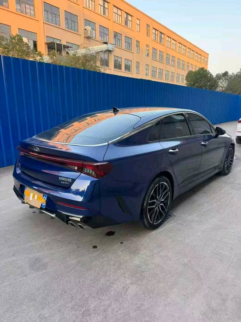 嘉兴20年起亚K54