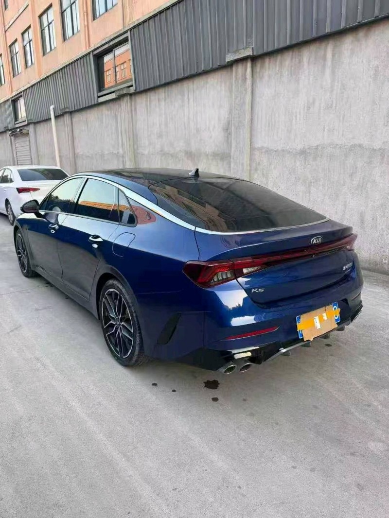 嘉兴20年起亚K56