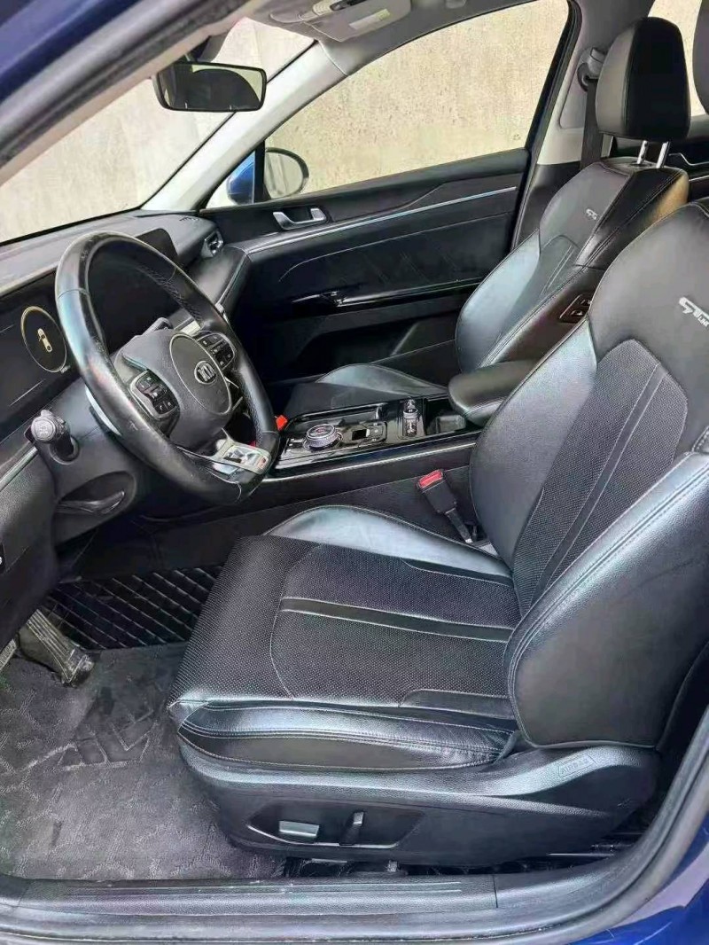 嘉兴20年起亚K57