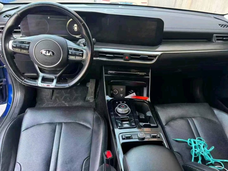 嘉兴20年起亚K58