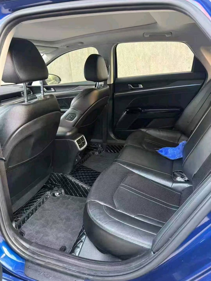 嘉兴20年起亚K59