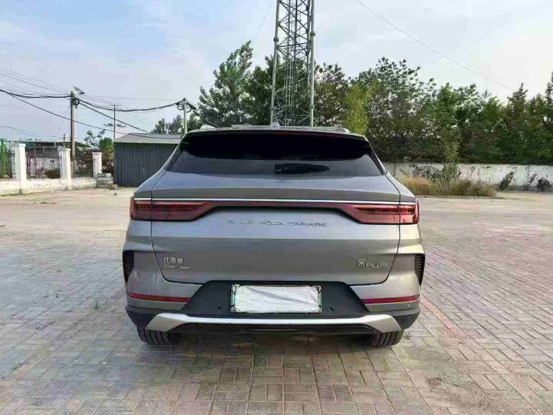 徐州22年比亞迪宋4