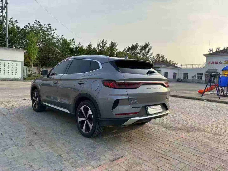 徐州22年比亞迪宋6