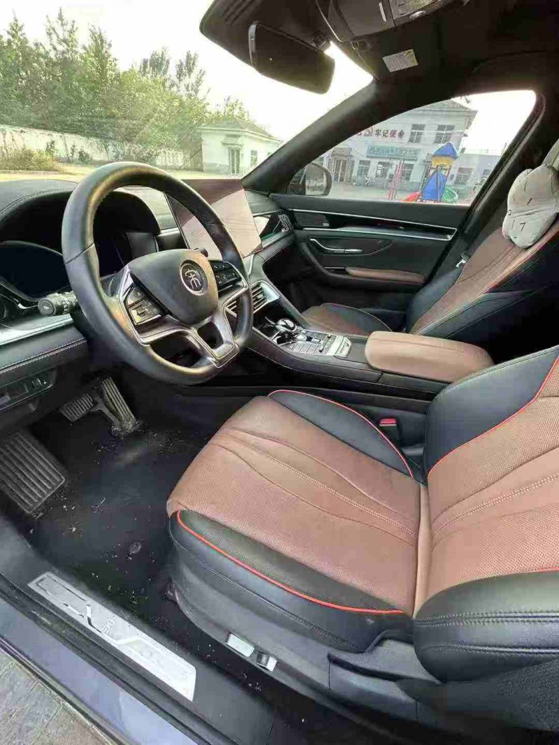 徐州22年比亞迪宋7