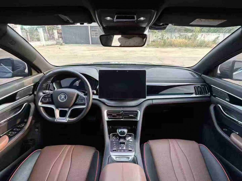 徐州22年比亞迪宋9