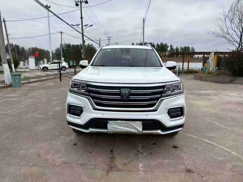 徐州19年荣威RX81