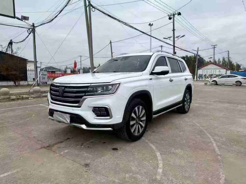 徐州19年荣威RX82