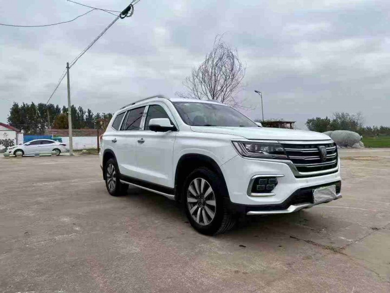 徐州19年荣威RX85