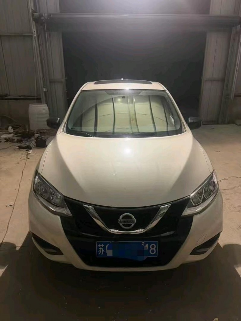 菏泽23年日产骐达1