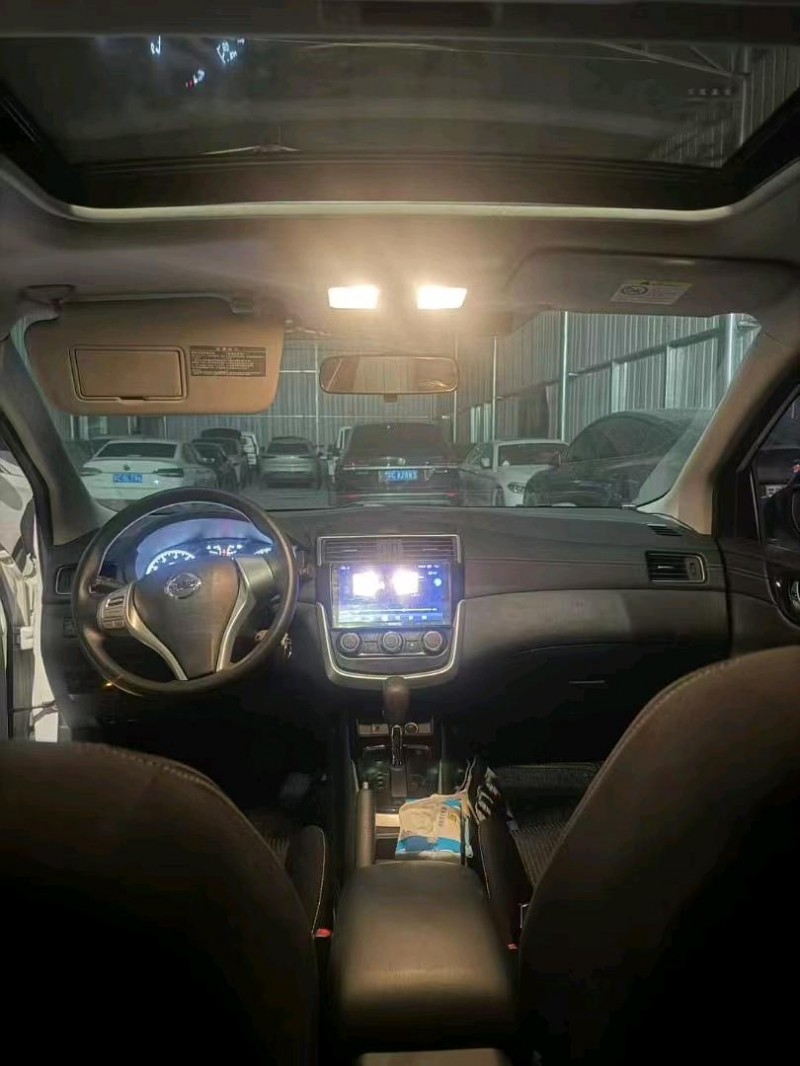 菏泽23年日产骐达3