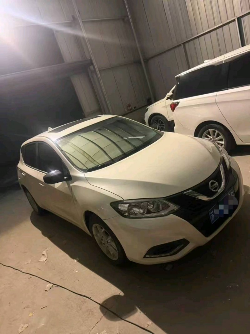 菏泽23年日产骐达4