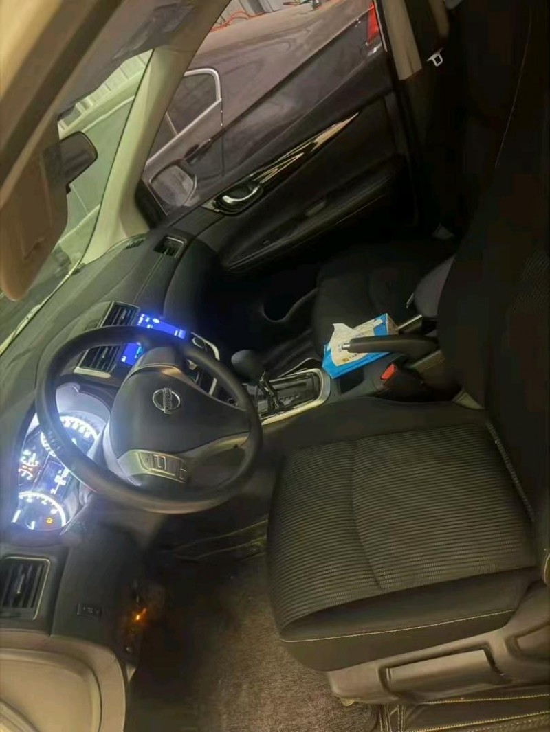 菏泽23年日产骐达6