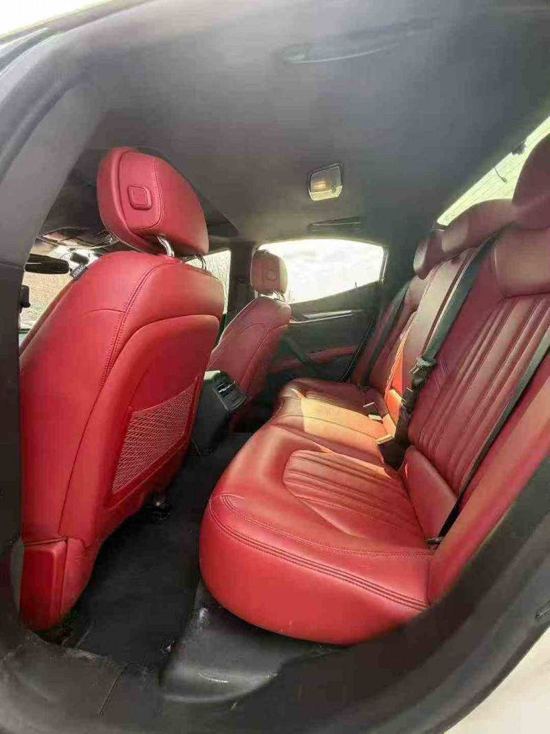 东营17年玛莎拉蒂Ghibli6