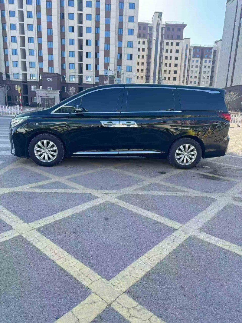 保定22年传祺M8/GM83