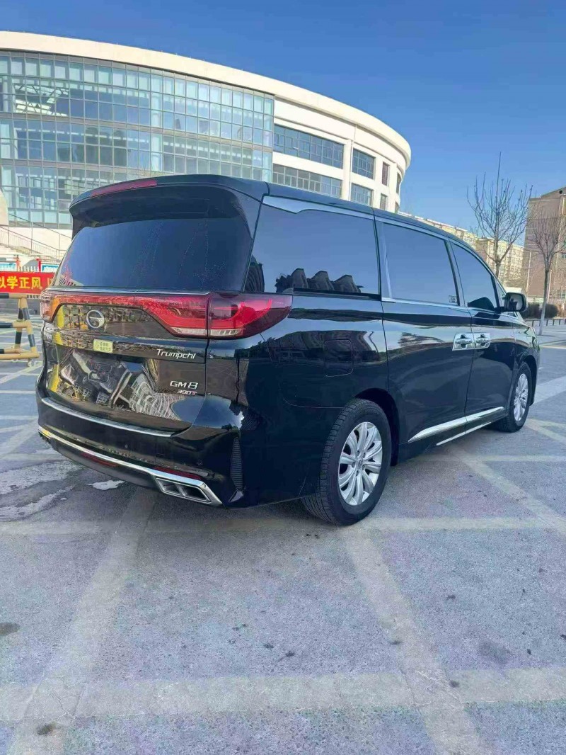 保定22年传祺M8/GM88