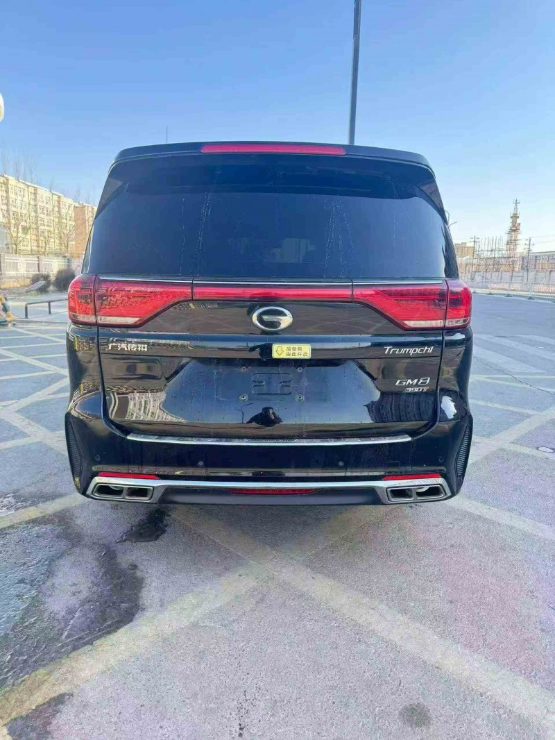 保定22年传祺M8/GM89