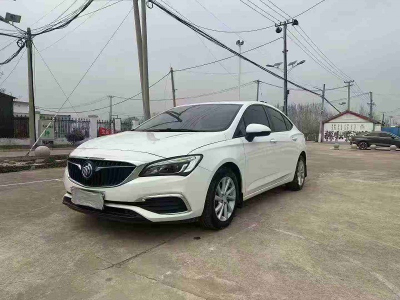 徐州18年别克威朗2