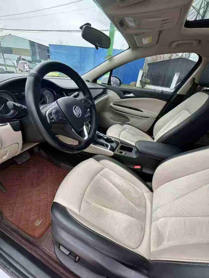 徐州18年别克威朗7