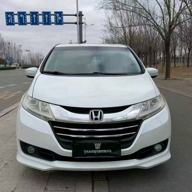 枣庄18年本田奥德赛1