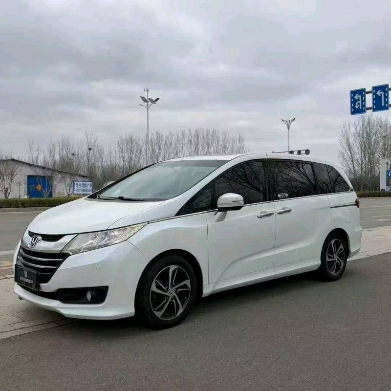 枣庄18年本田奥德赛2