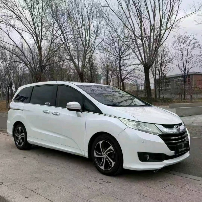 枣庄18年本田奥德赛3