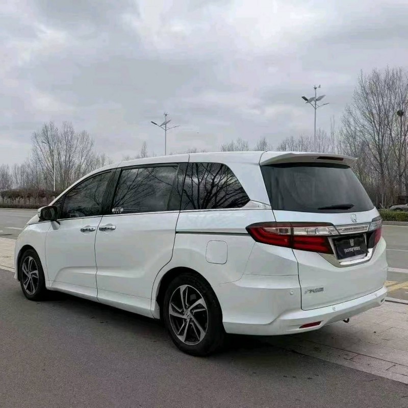 枣庄18年本田奥德赛4