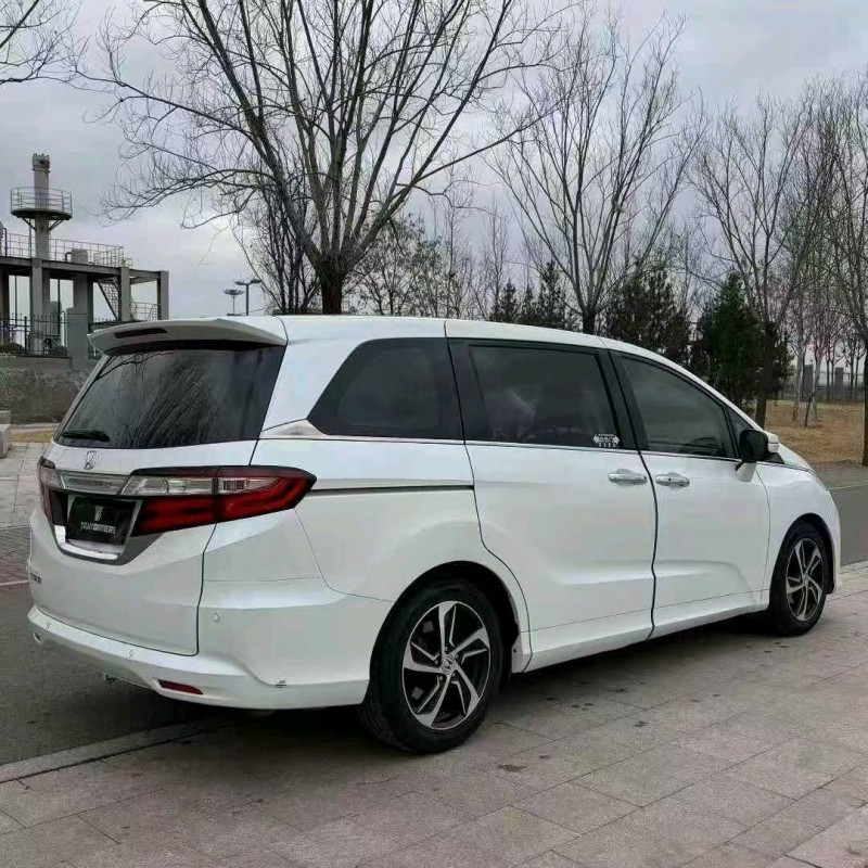 枣庄18年本田奥德赛5