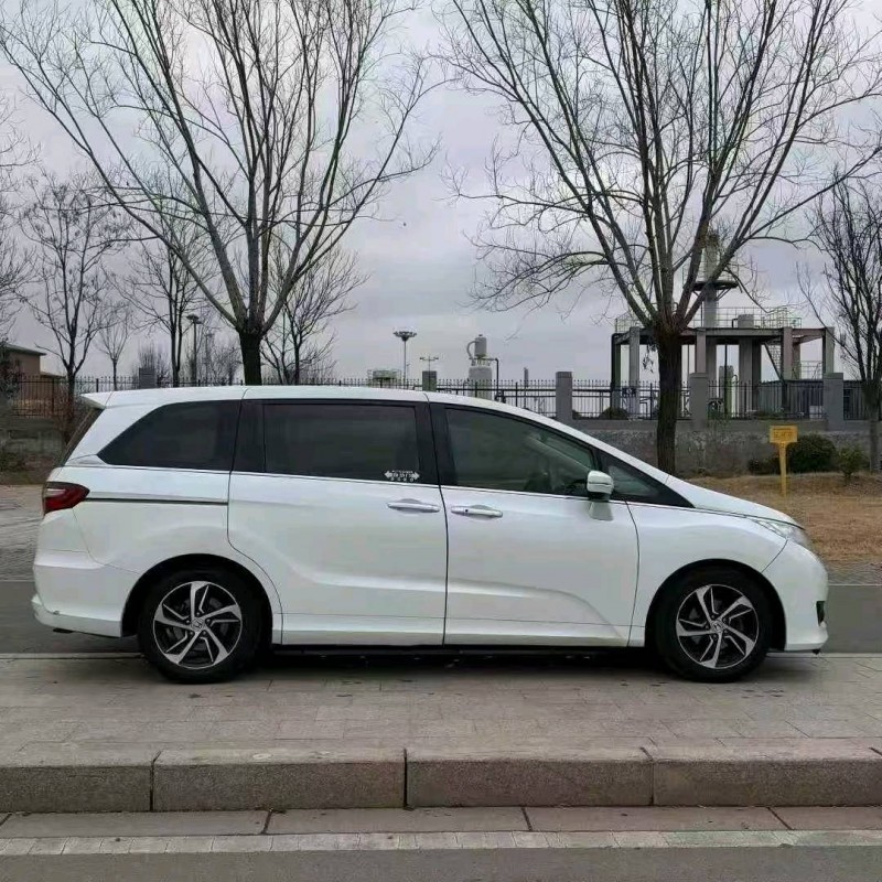 枣庄18年本田奥德赛6