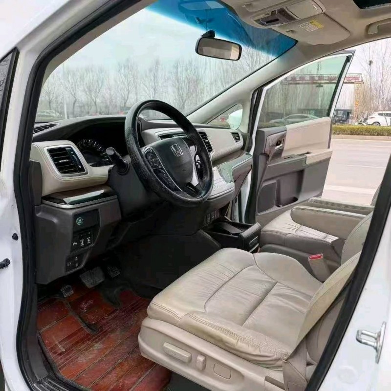 枣庄18年本田奥德赛7