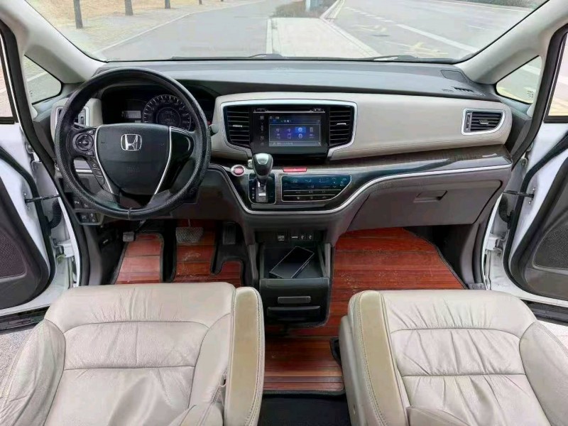 枣庄18年本田奥德赛8