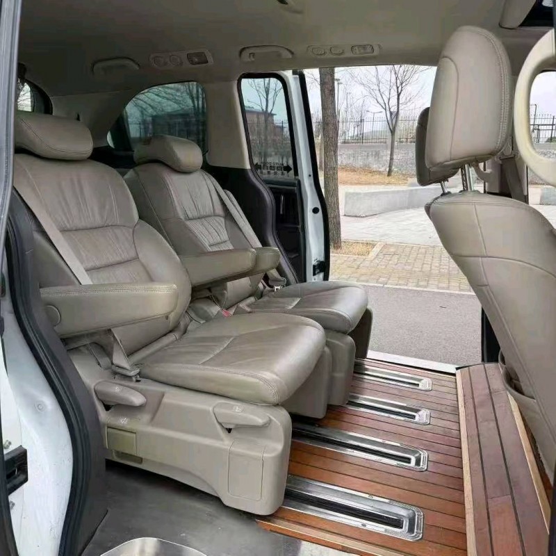 枣庄18年本田奥德赛9